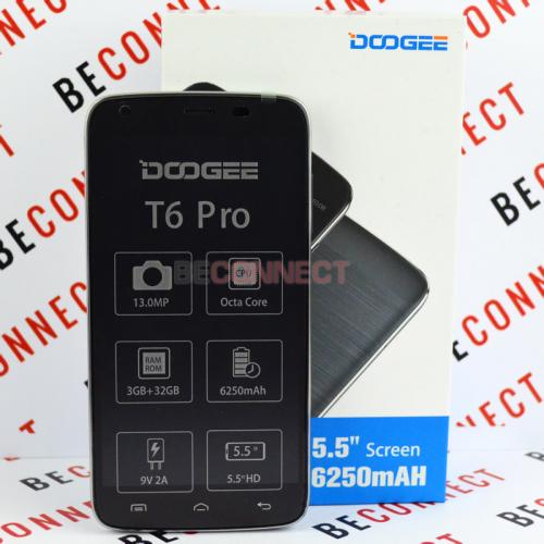 Doogee T6 Pro Black